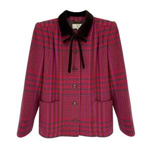VALENTINO Miss V Vintage Jacket 42|M
